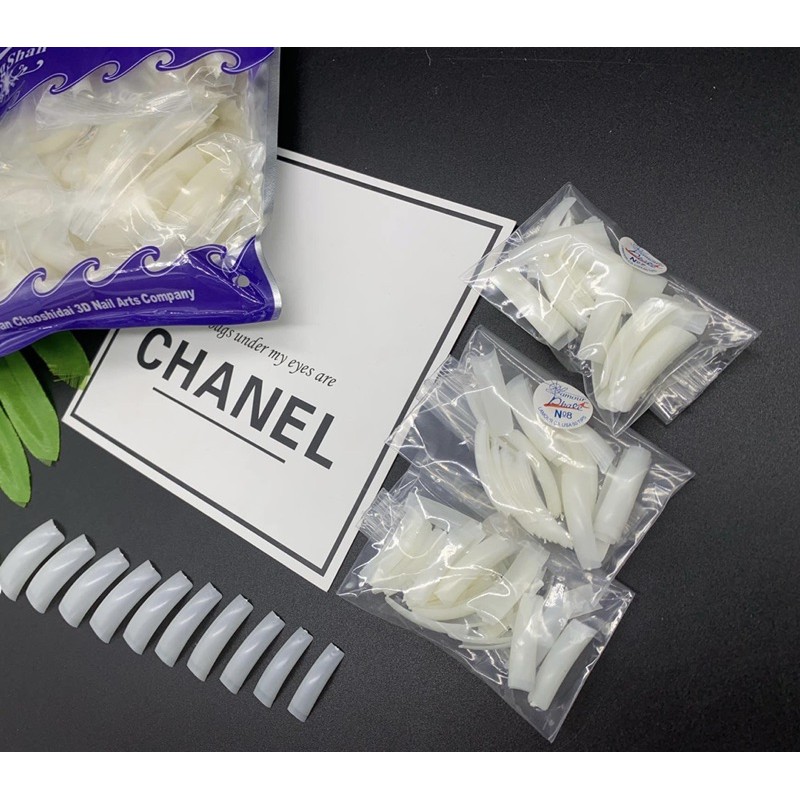 Móng Típ Dẻo, Móng Nối Mỹ [Thanh Vy Nail]