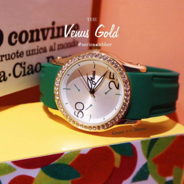 Đồng hồ Mwatch nội địa Thái (The Venus Gold)