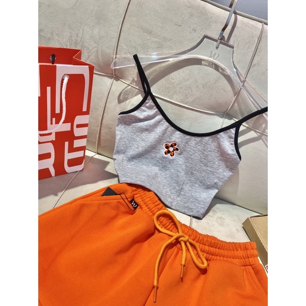 Áo Ruby Flower Top