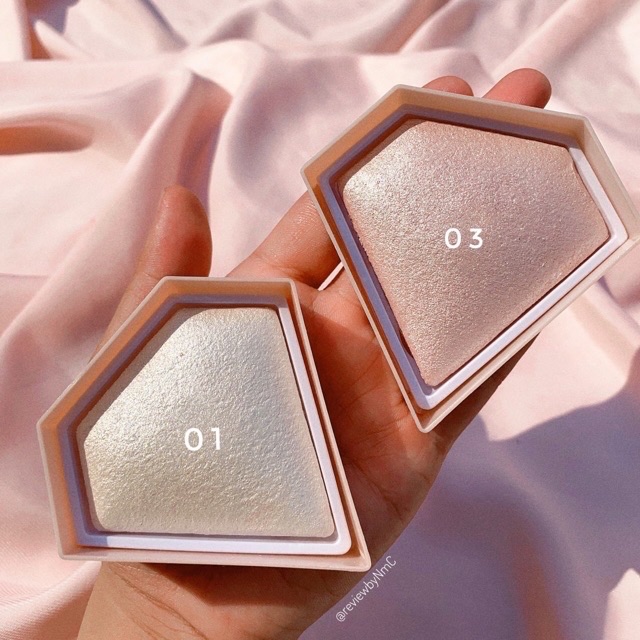 Phấn bắt sáng Kim Cương Highlight Dazzling | BigBuy360 - bigbuy360.vn