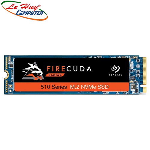 Ổ cứng SSD Seagate FireCuda 510 1TB M2 NVME PCIe Gen3x4 (ZP1000GM30011)