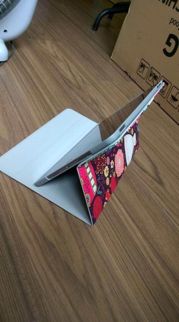 Bao da ipad mini 4/5/gen 5/6/7/ipad 2017 cute | BigBuy360 - bigbuy360.vn