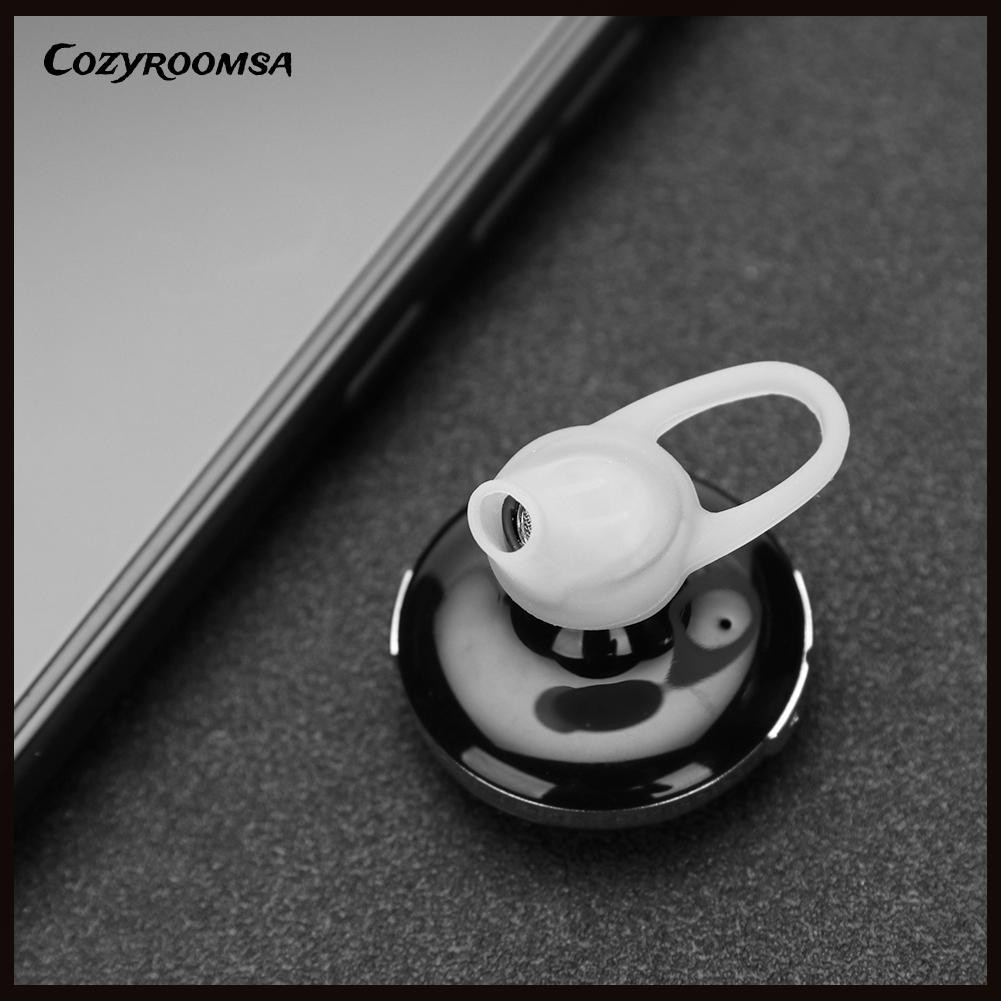 Set 6 Miếng Bọc Tai Nghe Bằng Silicon Tiện Dụng