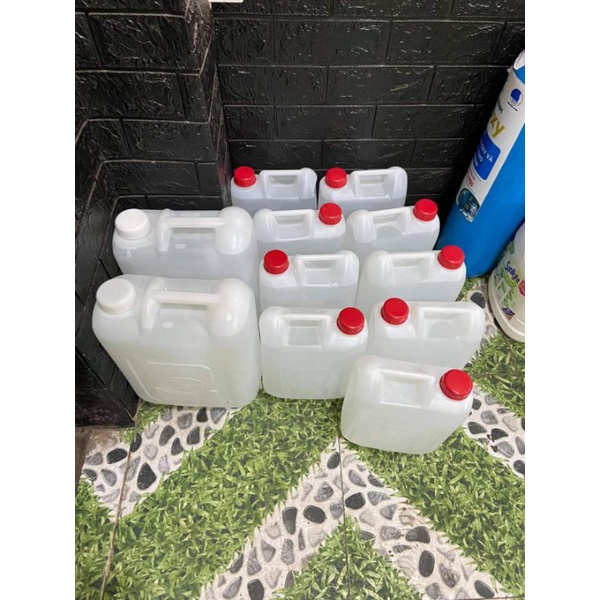 Cồn y tế >90° (Can 5 lít)