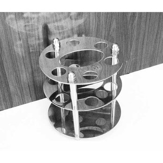 kệ để bàn chải đánh răng inox 304