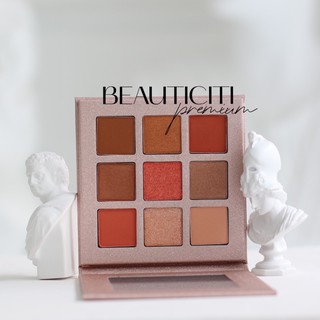 BẢNG PHẤN MẮT NHŨ LÌ PRETTY COMY 9 Ô