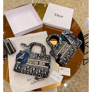 Túi Dior fom hộp