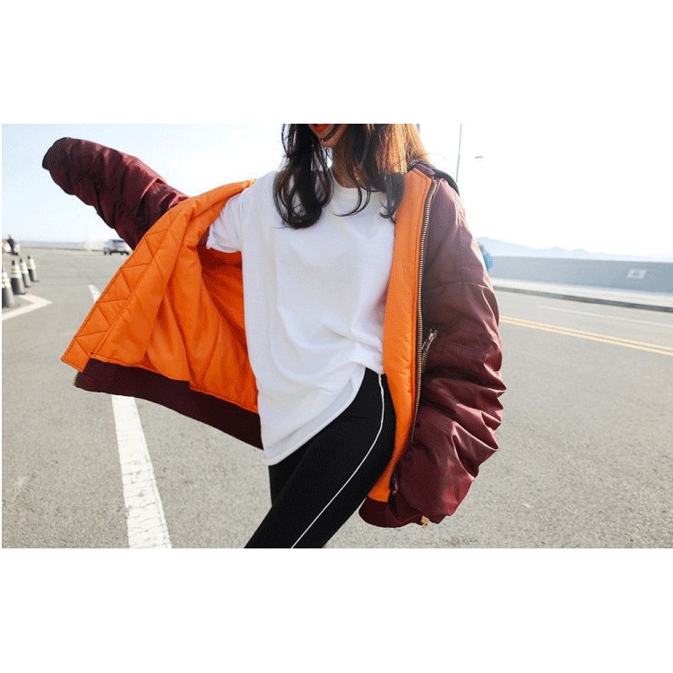 A122 ÁO GIÓ DÀY DẶN ULZZANG | BigBuy360 - bigbuy360.vn