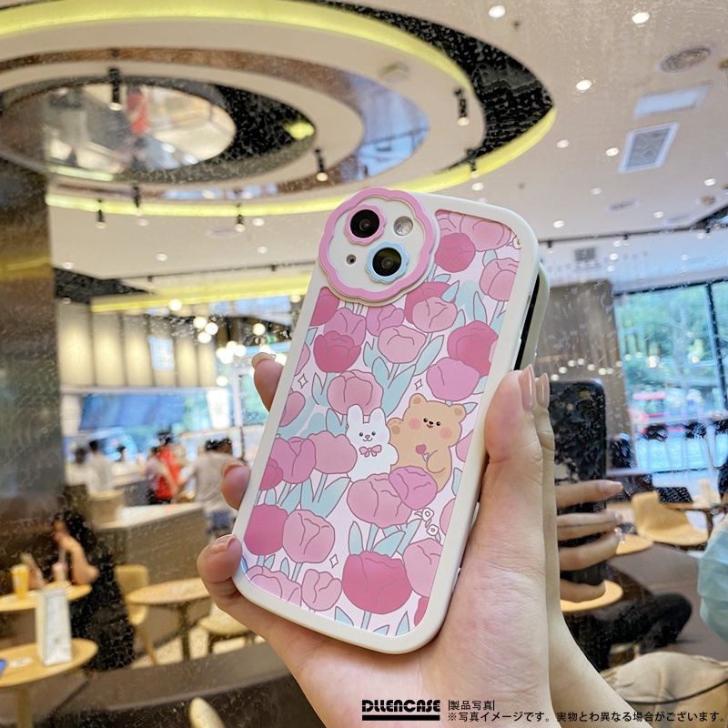 Ốp điện thoại DLLENCASE A274 bông hoa thích hợp cho iPhone 14 13 Pro Max 11/ 11ProMax/ 12/ 12Pro/ 12ProMax/ 13/ 13Pro