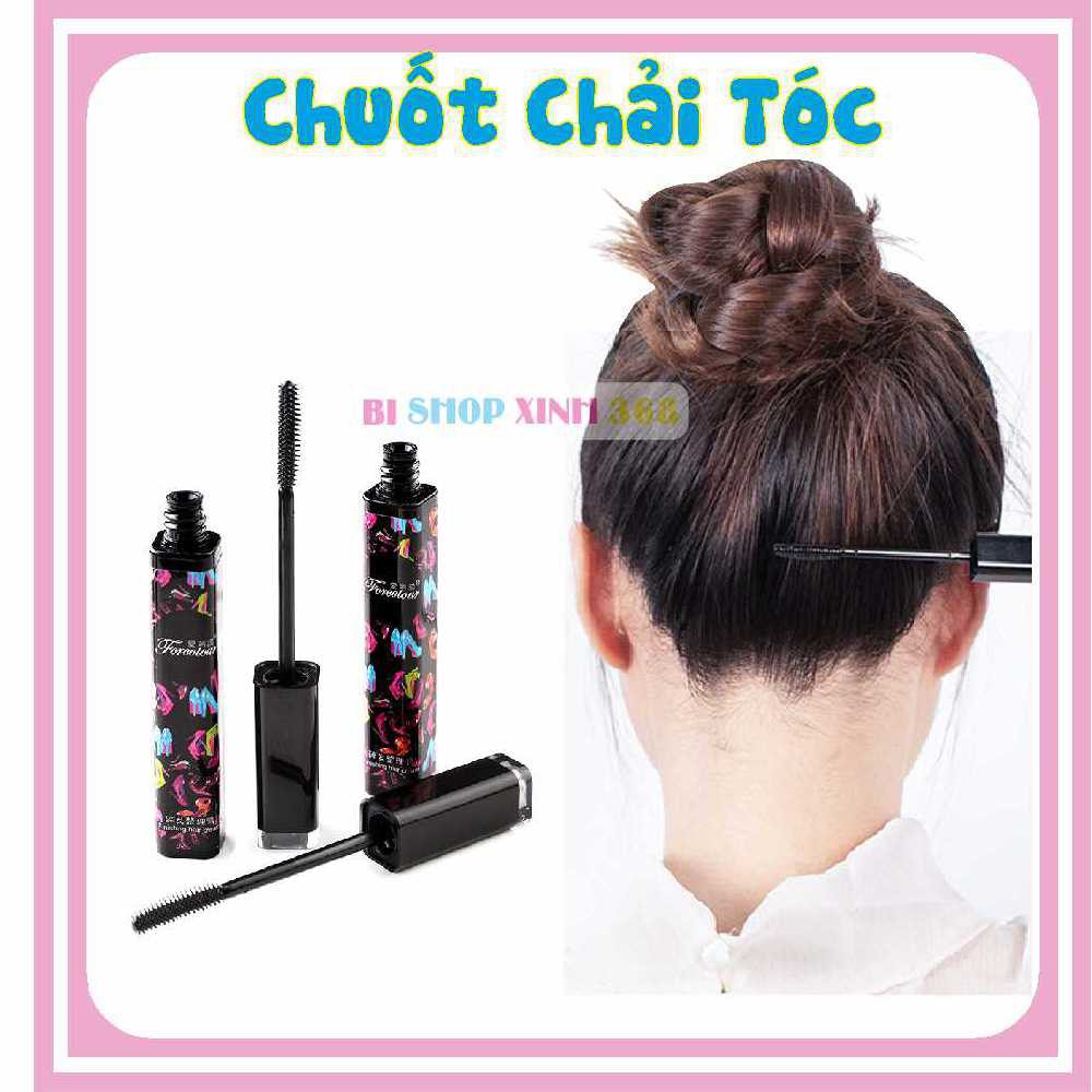 Chuốt Tóc Con Vào Nếp Thần Thánh