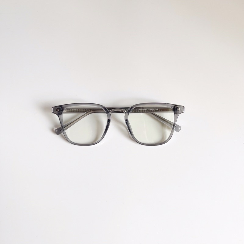 Kính Cận Nhựa NEES Form Vuông Unisex