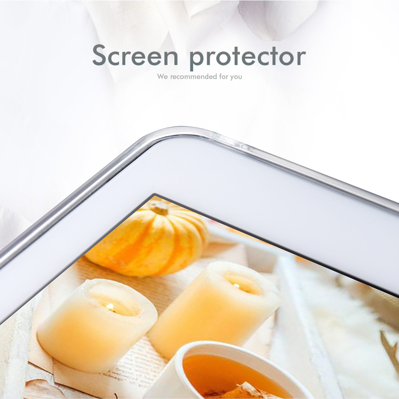 Ốp Lưng Tpu Mềm Trong Suốt Cho Ipad 9.7 2017 / 2018 Air Air2 Pro Mini 1 2 3 4 Ipad 2 3 4 | BigBuy360 - bigbuy360.vn