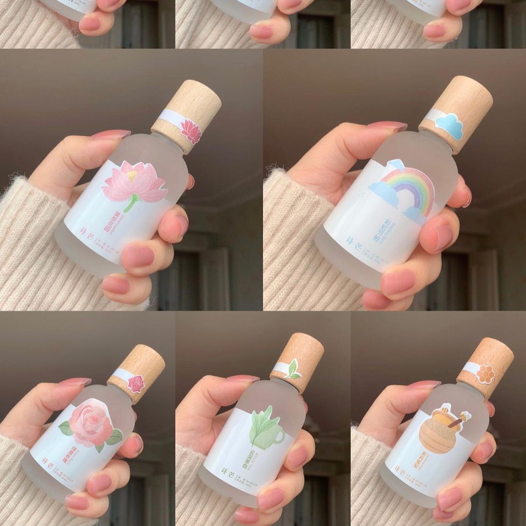 [50ml]  BODYMIST NẮP GỖ SHIMANG | BigBuy360 - bigbuy360.vn