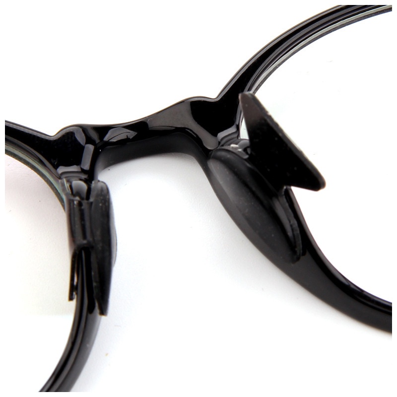 Đệm mũi silicon dán chống trượt nâng cao kính loại kẹp chắc chắn LILYEYEYWEAR