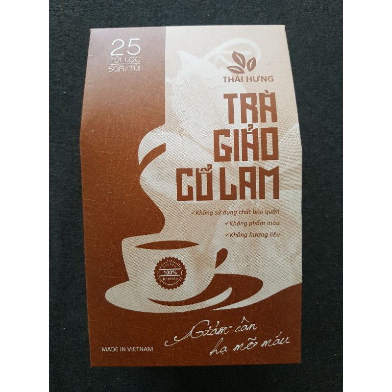 Trà giảo cổ lam Thái Hưng