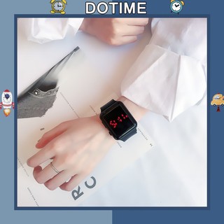 Đồng Hồ Led Dotime nam nữ thời trang phong cách thể thao ZO71