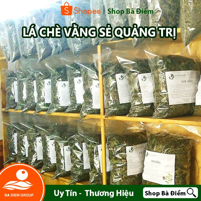 Chè Vằng Lợi Sữa Giảm Cân | Chè Vằng Sẻ Lá Nhỏ, Ngon Loại 1 Của Quảng Trị | Trà Vằng - Shop Bà Điểm | BigBuy360 - bigbuy360.vn