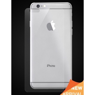 Kính cường lực iPhone 6 plus / 6s plus mặt sau