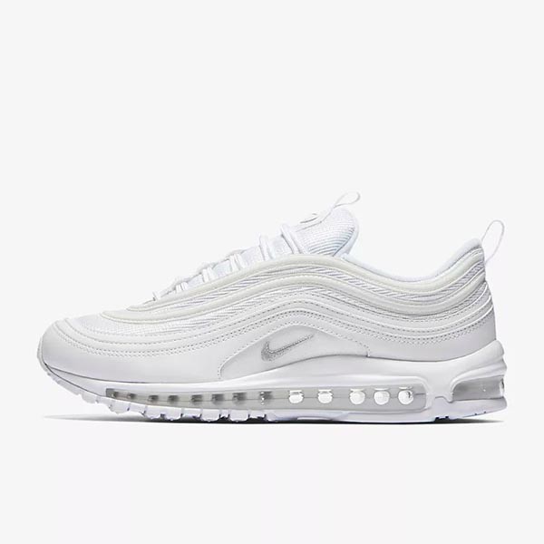 nike am 97 white