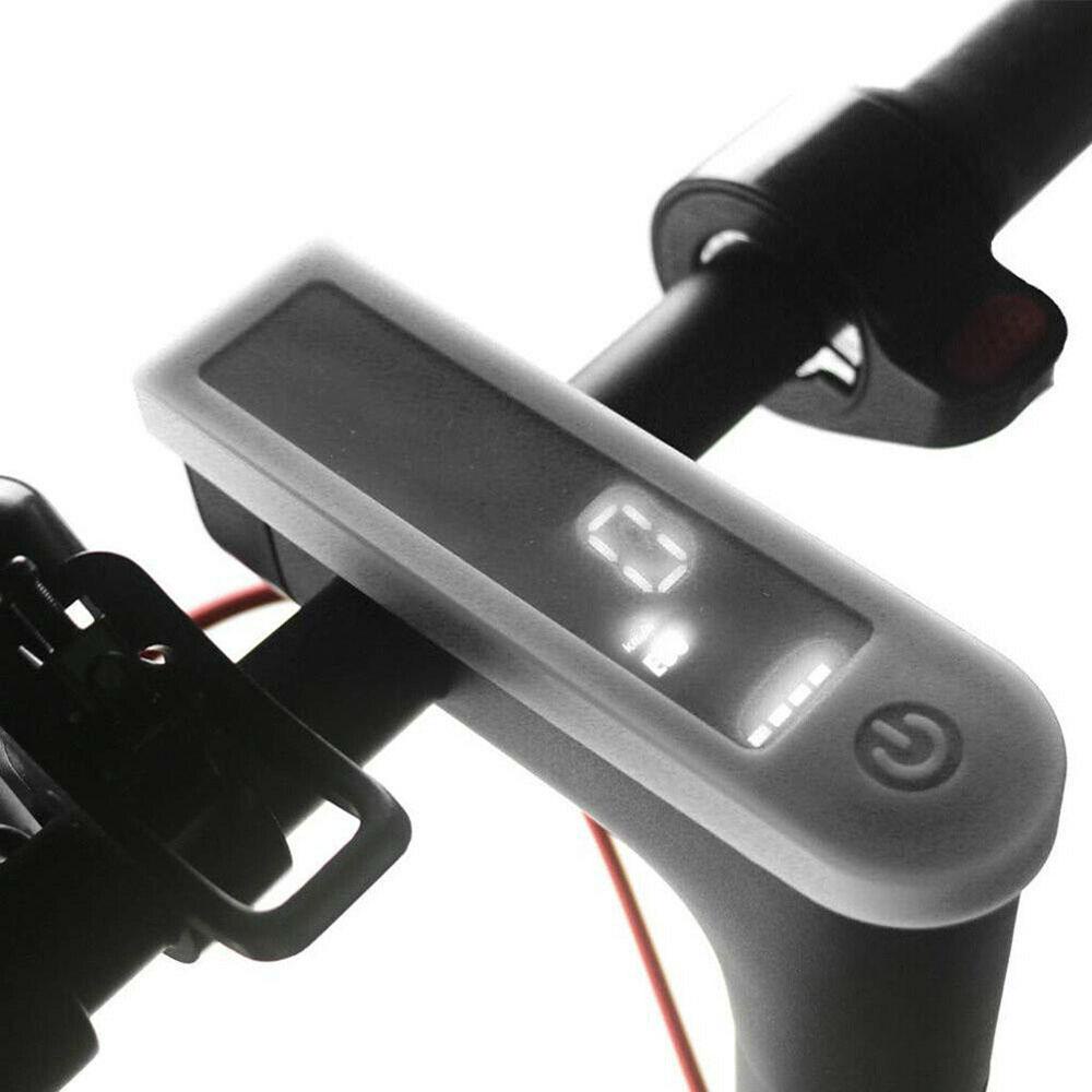 WONDER Miếng Silicon Bảo Vệ Màn Hình Điều Khiển Cho Xiaomi Mijia M365 Pro