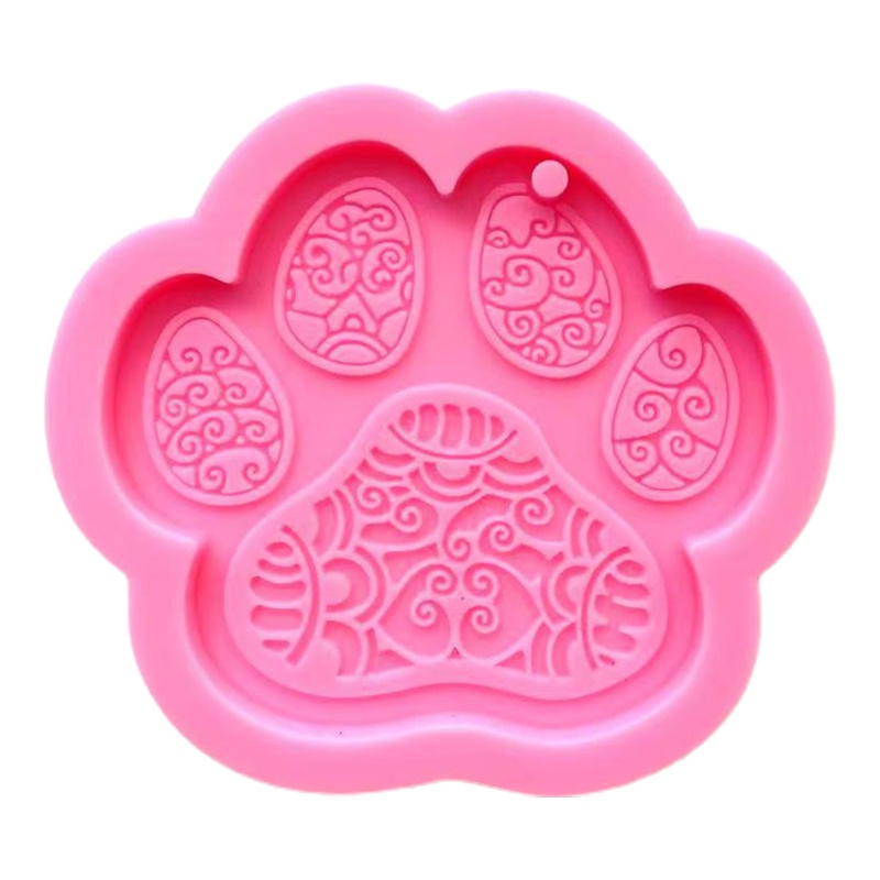 Khuôn Nhựa UV Làm Trang Sức Thủ Công