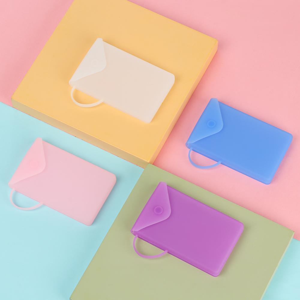 Hộp Silicone Đựng Bảo Vệ Mặt Tạm Thời