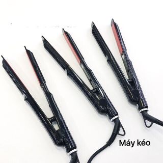 Máy kéo duỗi tóc lươi đỏ