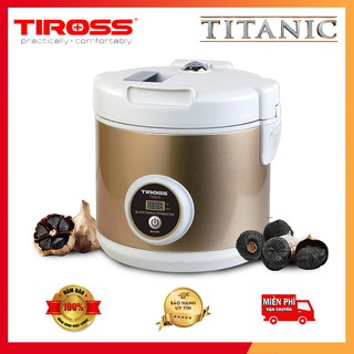 Máy Làm Tỏi Đen TIROSS TS904 - Hàng chính hãng