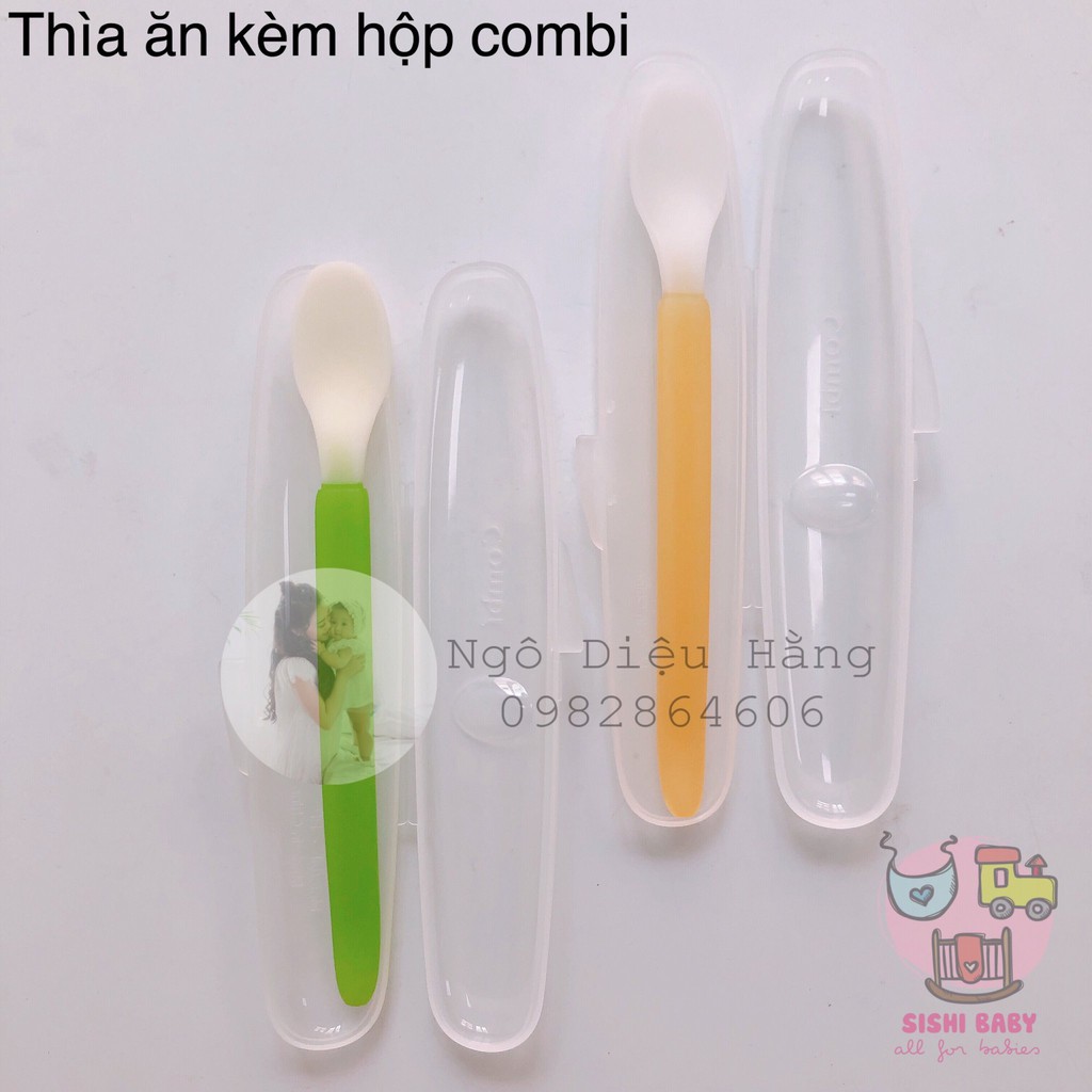 THÌA ĂN COMBI KÈM HỘP 810081238