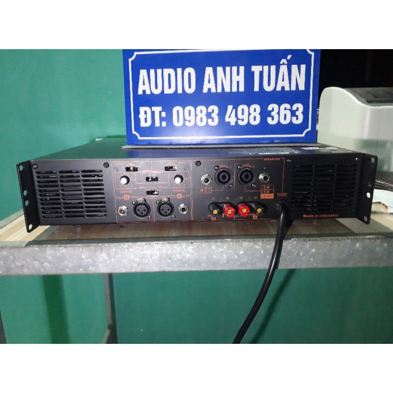 cục đẩy công suất yamaha p7000s