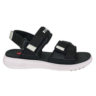 Giày Sandal Vento - H NB57 - Đen Trắng