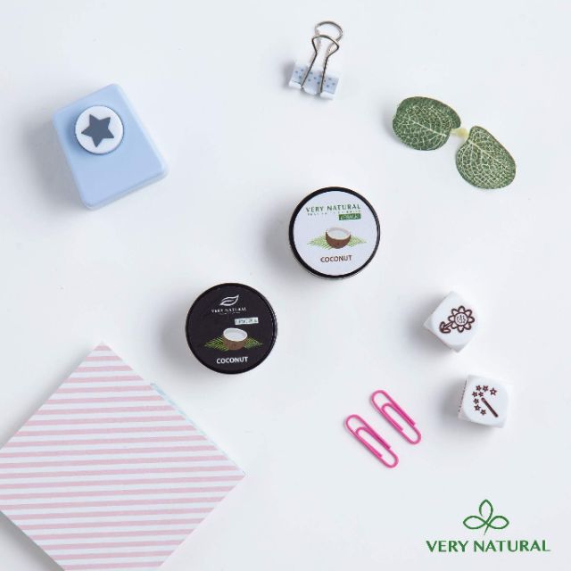 Tẩy tế bào chết môi Very Natural | BigBuy360 - bigbuy360.vn