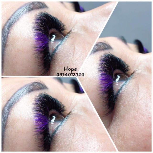 Mi omber 6 màu Cc007