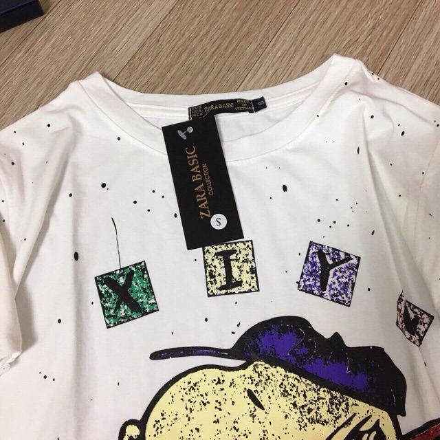 ÁO CHÓ SNOOPY VẨY SƠN HÀNG VNXK