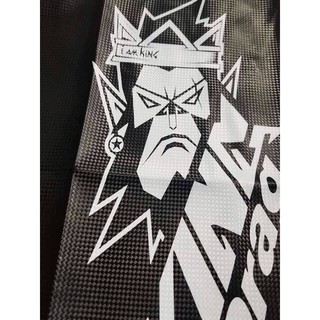 Da yên KING DRAG Carbon 3D