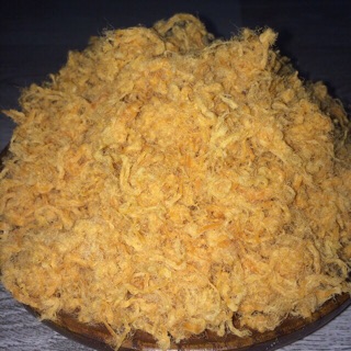 Chà bông gà xù( loại ngon)
