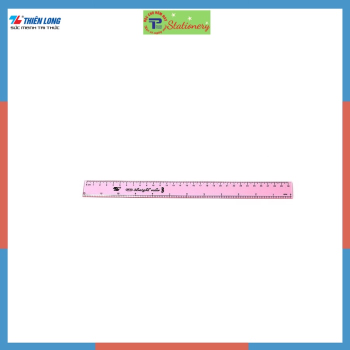 Thước kẻ thẳng Thiên Long SR03