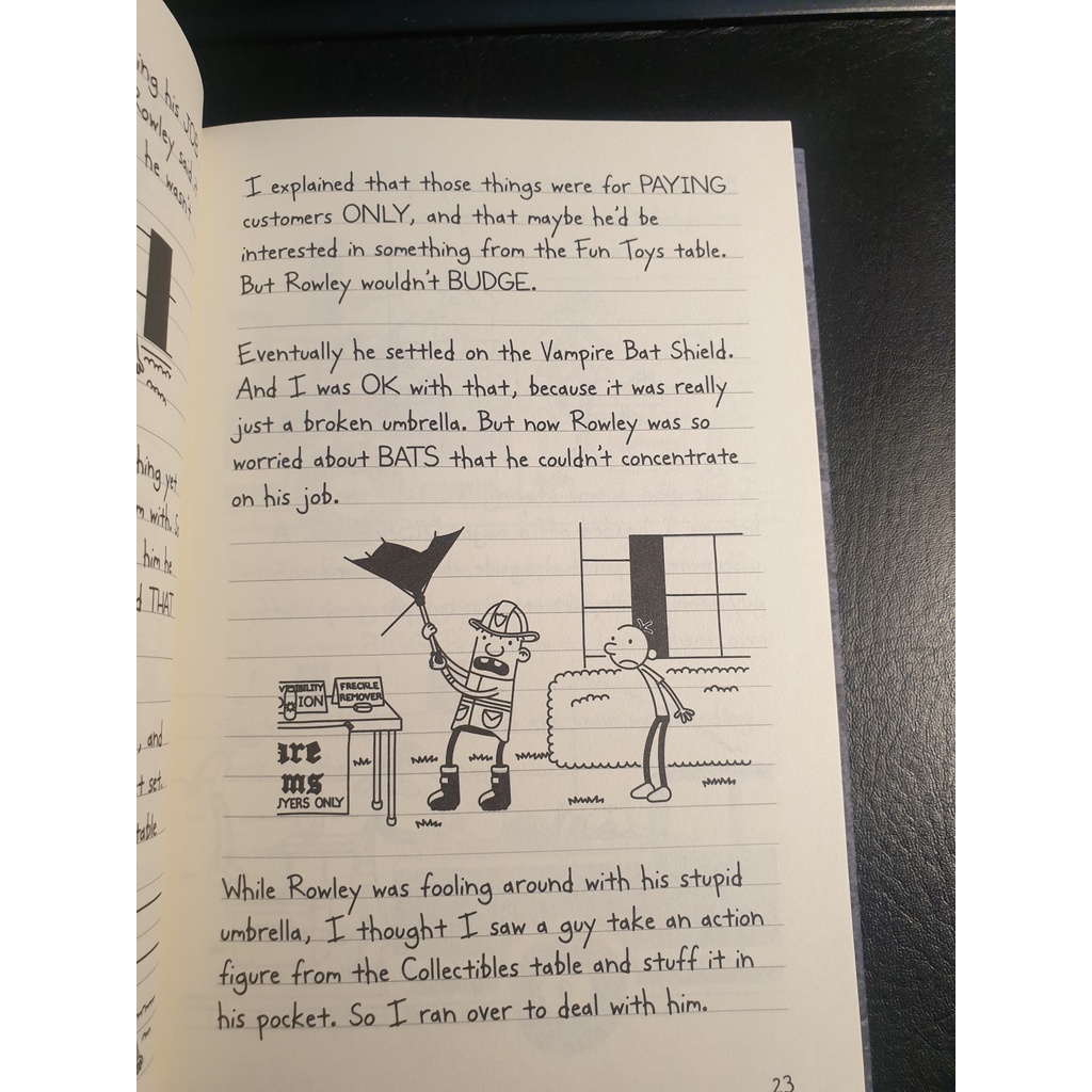 Sách: Diary of a Wimpy Kid 14 - Wrecking Ball