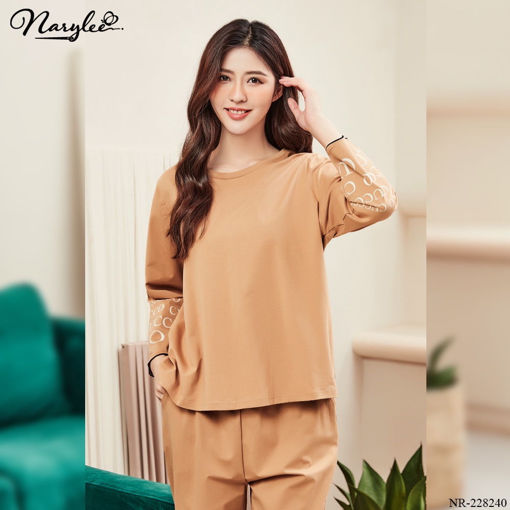 Bộ đồ mặc nhà nữ cao cấp Narylee NR-228240