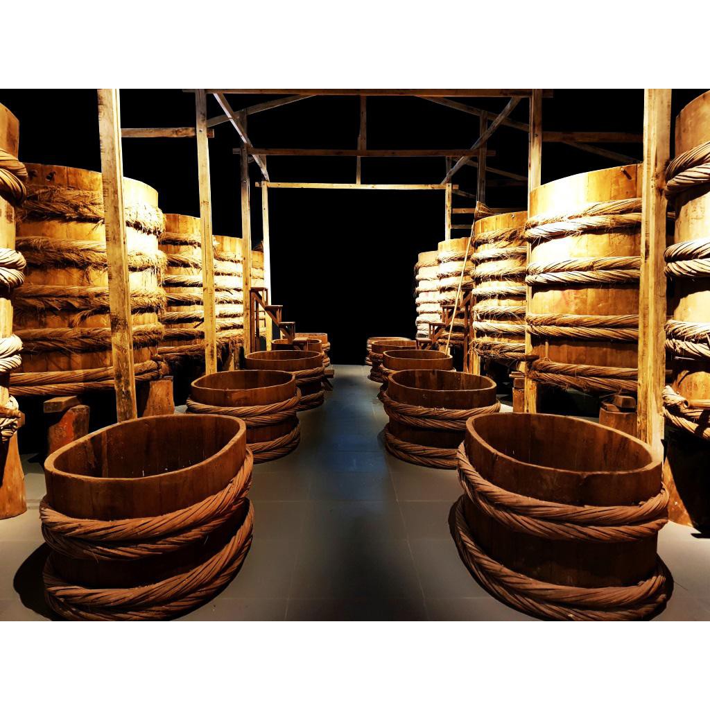 Combo 2 Chai Nước mắm Tĩn Trẻ Em Cho Bé Ăn Dặm độ đạm 42N chai thủy tinh 250ml rin nguyên chất | BigBuy360 - bigbuy360.vn