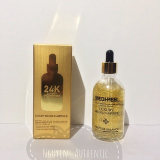 Tinh Chất Vàng 24k Medi-peel Luxury Gold Ampoule