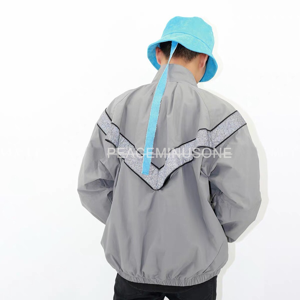 Áo khoác bomber Army PEACEMINUSONE