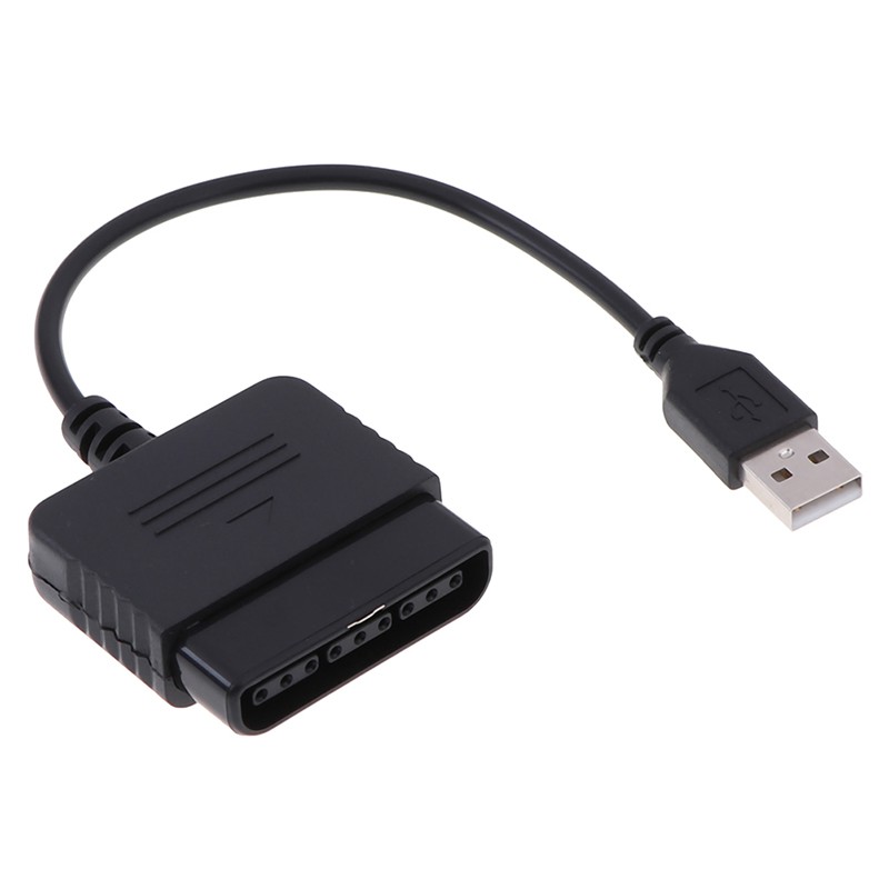 1 Cáp Chuyển Đổi PS3 USB 20CABLE Cho PS2 Sang PS3 PC USB