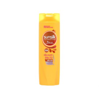 Dầu Gội/Xả Sunsilk đen, vàng 320g