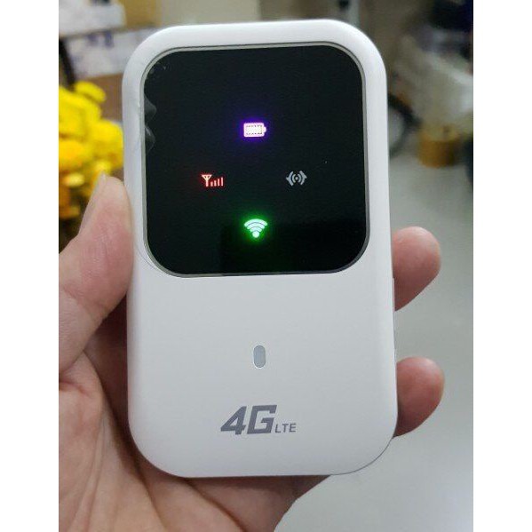 Bộ Phát Wifi 4G A800 Từ Sim 3G/4G