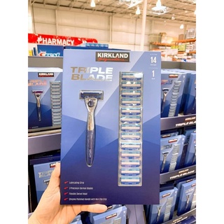 Dao cạo râu cao cấp Kirkland Triple Blade
