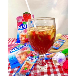 Trà Nestea Thái Lan chuẩn chính hãng (trà sữa, trà chanh, trà dâu rừng)