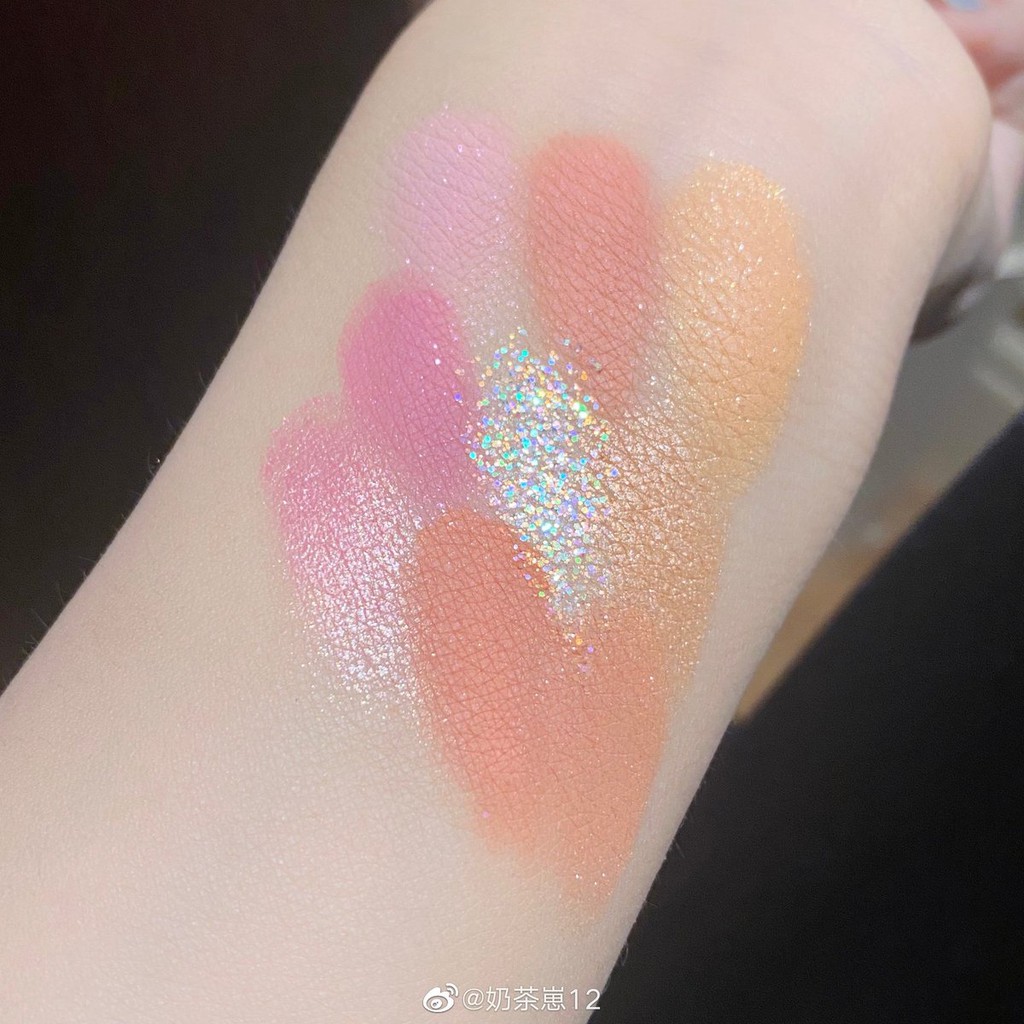 COLOURPOP - Bảng phấn mắt Miss Bliss