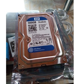 (Art. P47x) 500GB Mã Não Biển BARRACUDA / WD BLUE HDD