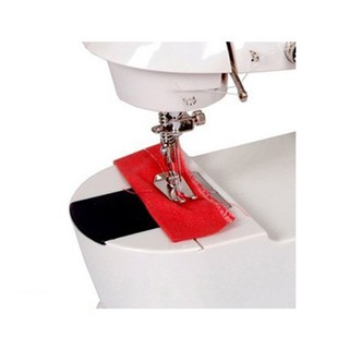 Máy may mini gia đình Sewing Machine 2 tốc độ chính hãng